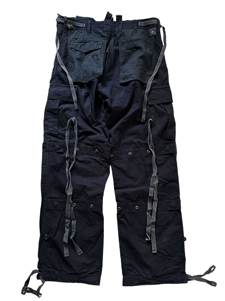 2023秋冬新作 FTW PANTS RECONSTRUCTED CARGO PANTS CARGO メンズ