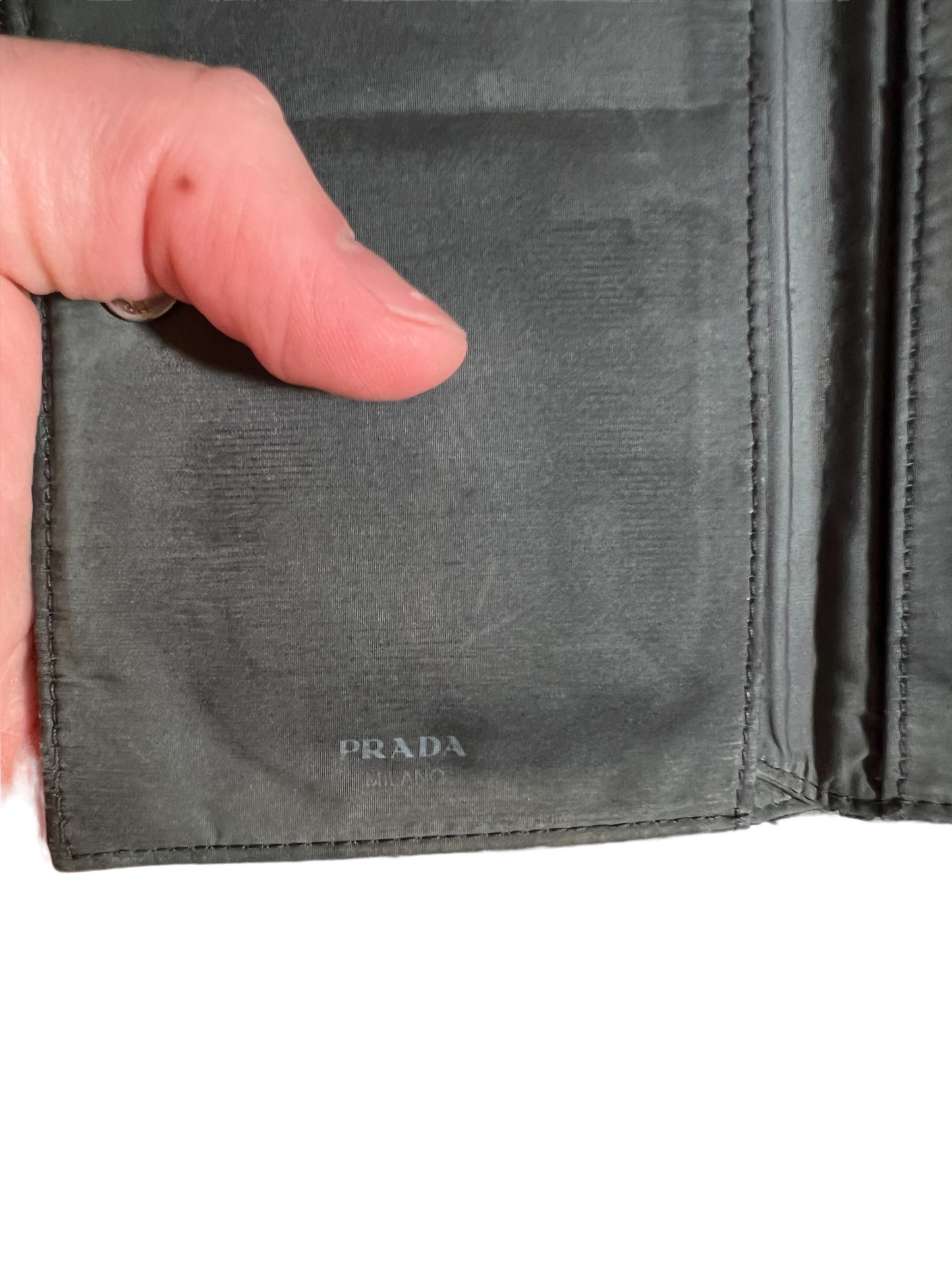 Nylon Sport Wallet