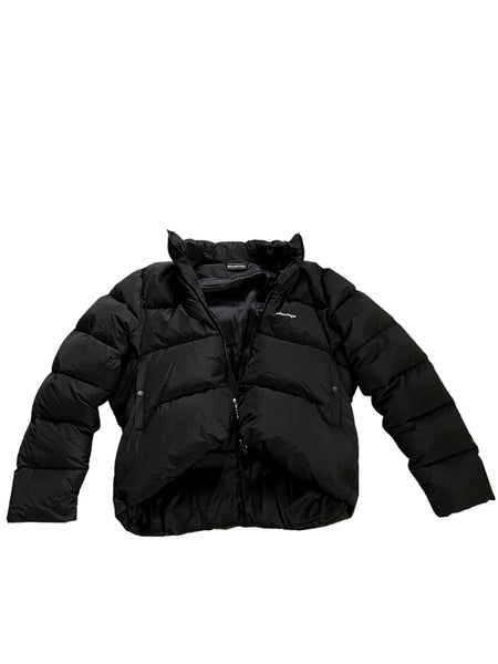 2018 C-Shape Puffer Jacket