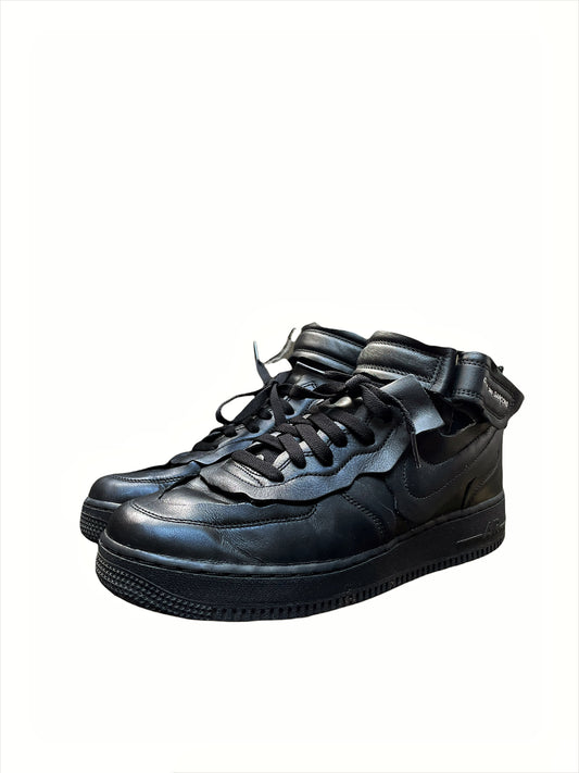 2020 Comme Des Garcons AF1 Black