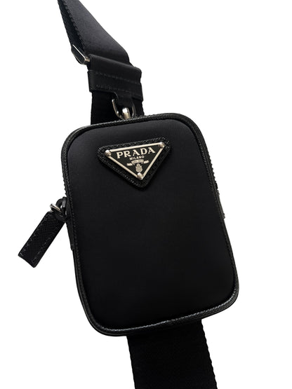 2021 Re-Nylon Crossbody Bag