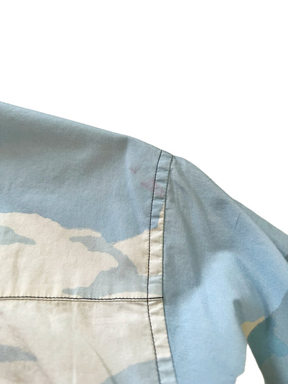 FW17 Mountain Watercolor Shirt