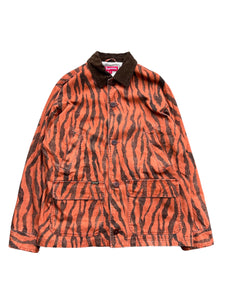 Orange Tiger Barn Coat – Archive Reloaded