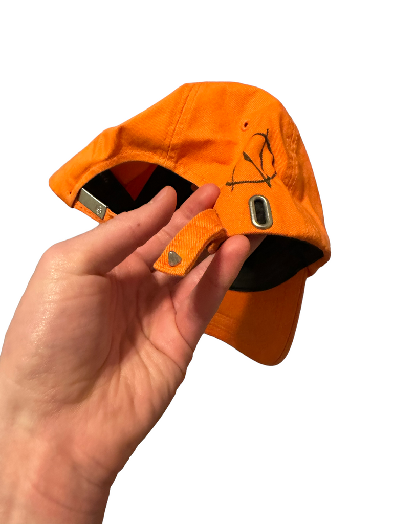 Limited Ghost Cap (Pumpkin) – Archive Reloaded