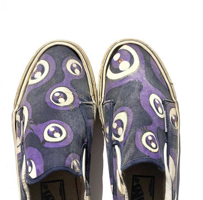 SS2000 Takashi Murakami Octopus Slip On