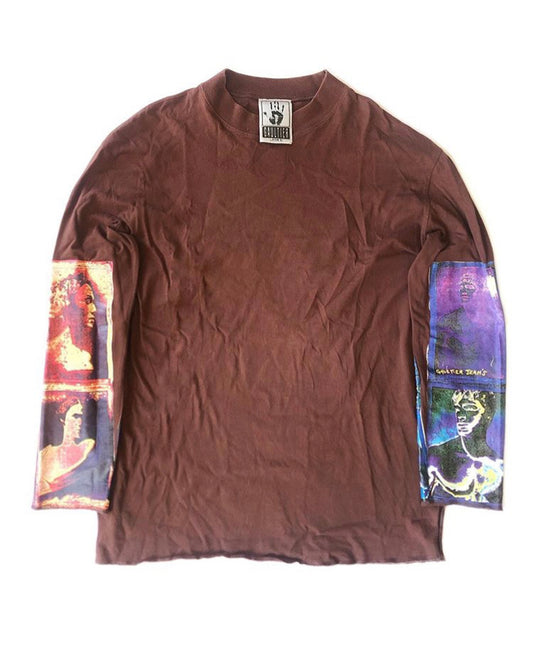 90’s Jean Paul Gaultier Scuplture Longsleeve