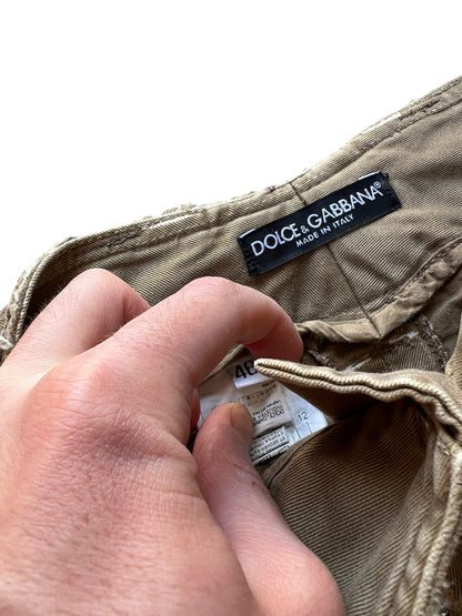 Heavy Zip Cargos