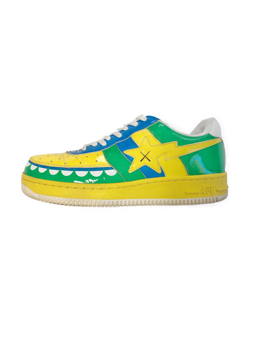 2006 Bapesta Kaws Chompsta