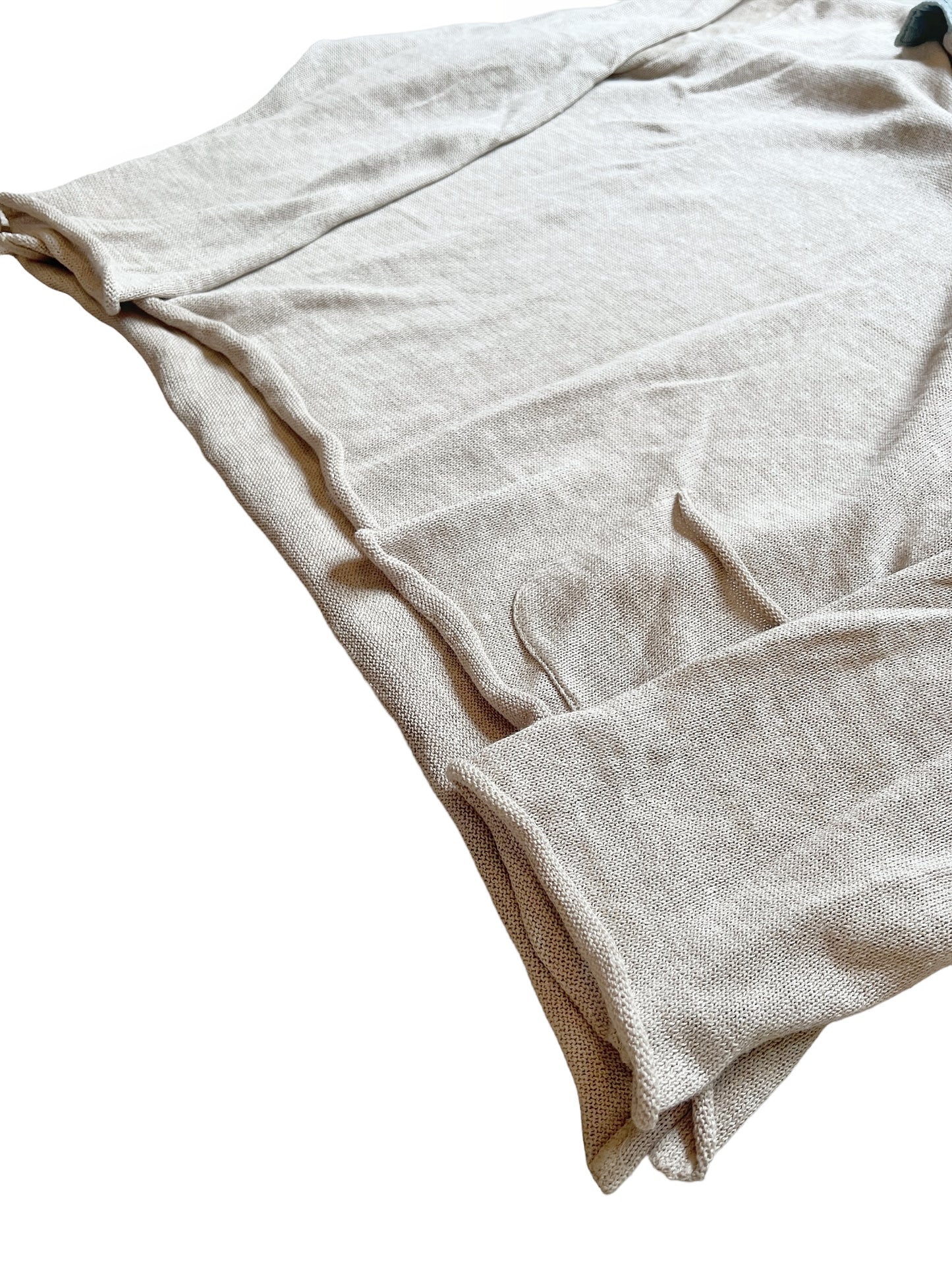 Linen Rugby Hippie Shirt