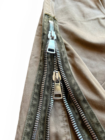 Heavy Zip Cargos