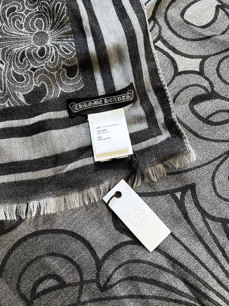 Large Cashmere Blanket Scarf