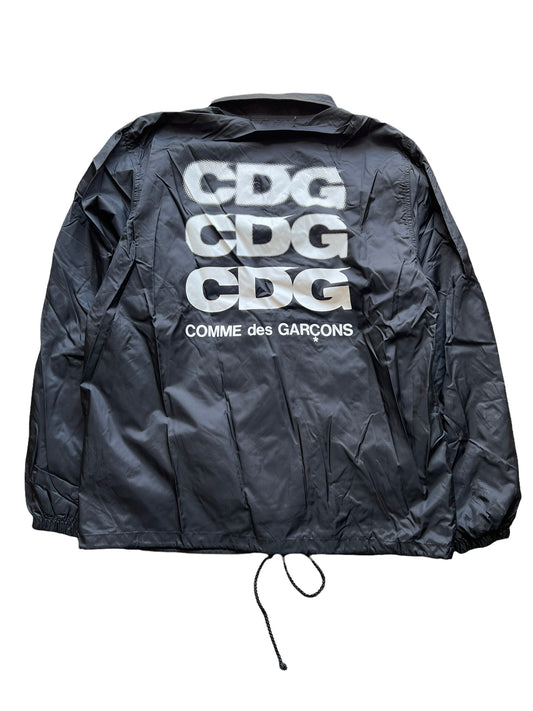 2017 CDG Logo Windbreaker