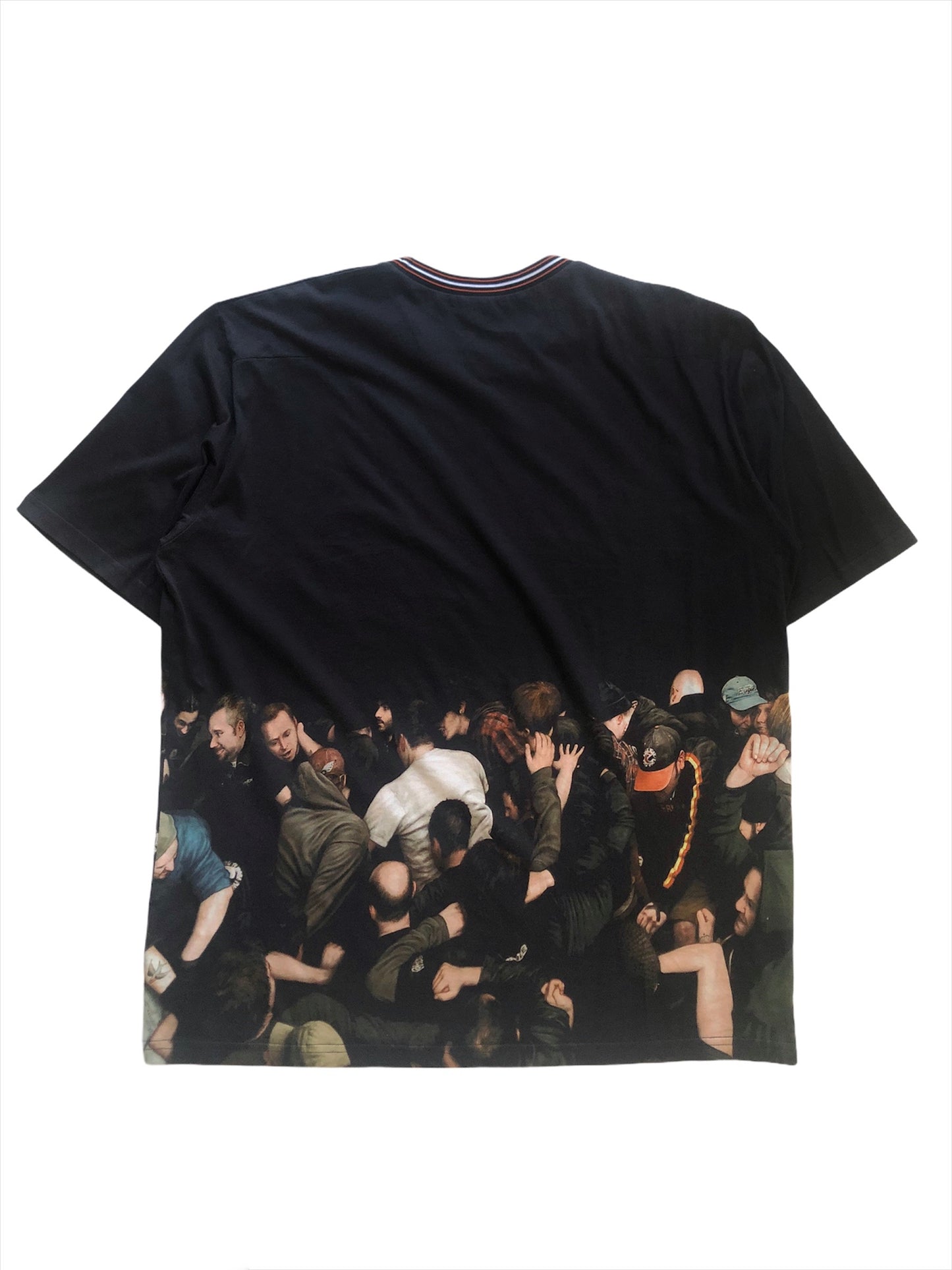 2017 Dan Witz Mosh Pit Tee