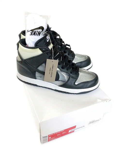 2017 Comme Des Garcons Homme Plus Clear Dunk Hi