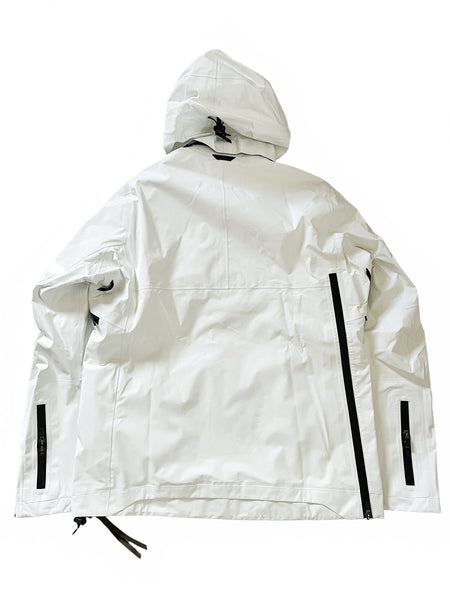 J1B-GT White Goretex Jacket