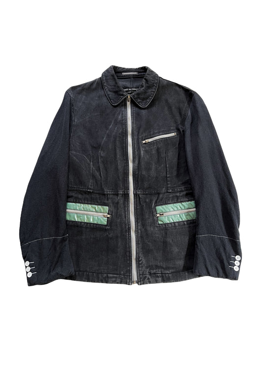 1994 Hybrid Denim Work Jacket