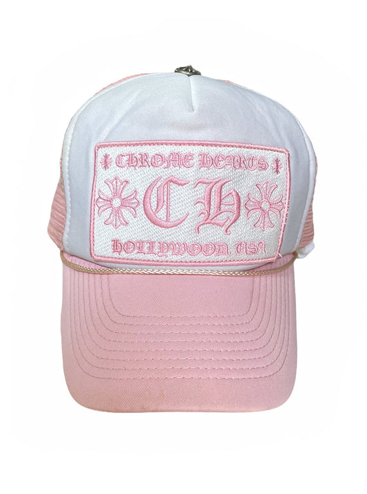 OG Pink CH Trucker