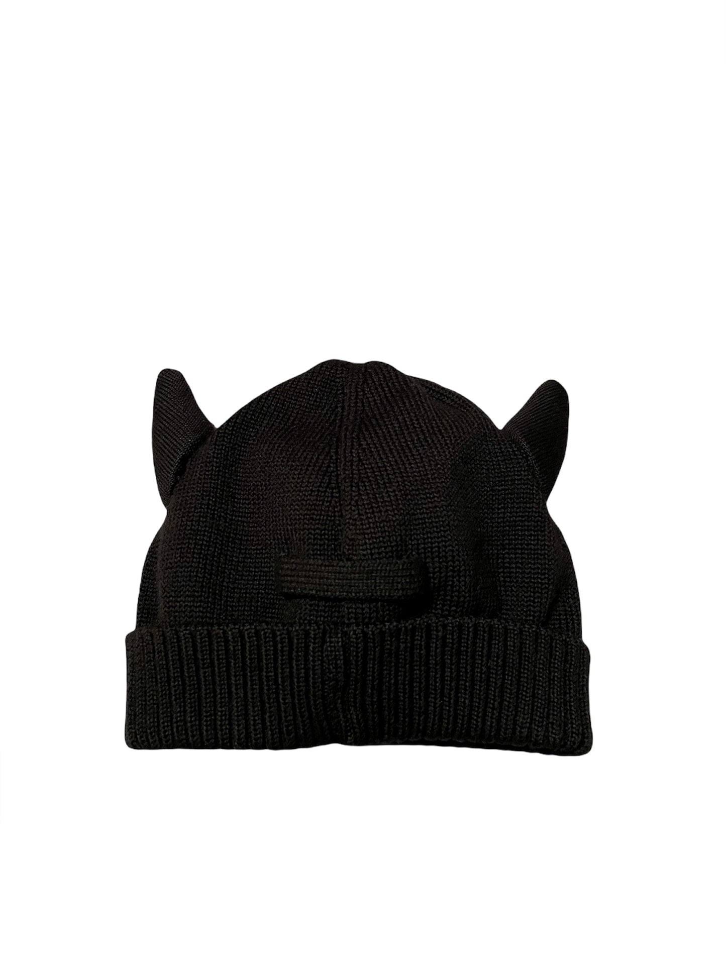 FW1993 Devil Horn Beanie