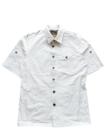 Blade cut Heavy Shirt