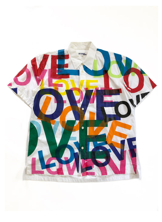 2001 LOVE Shirt