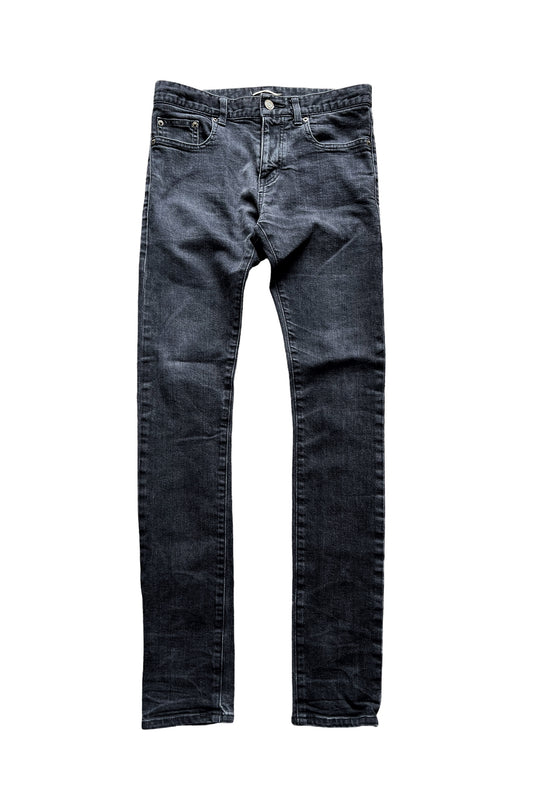 2013 D02 Black Denim