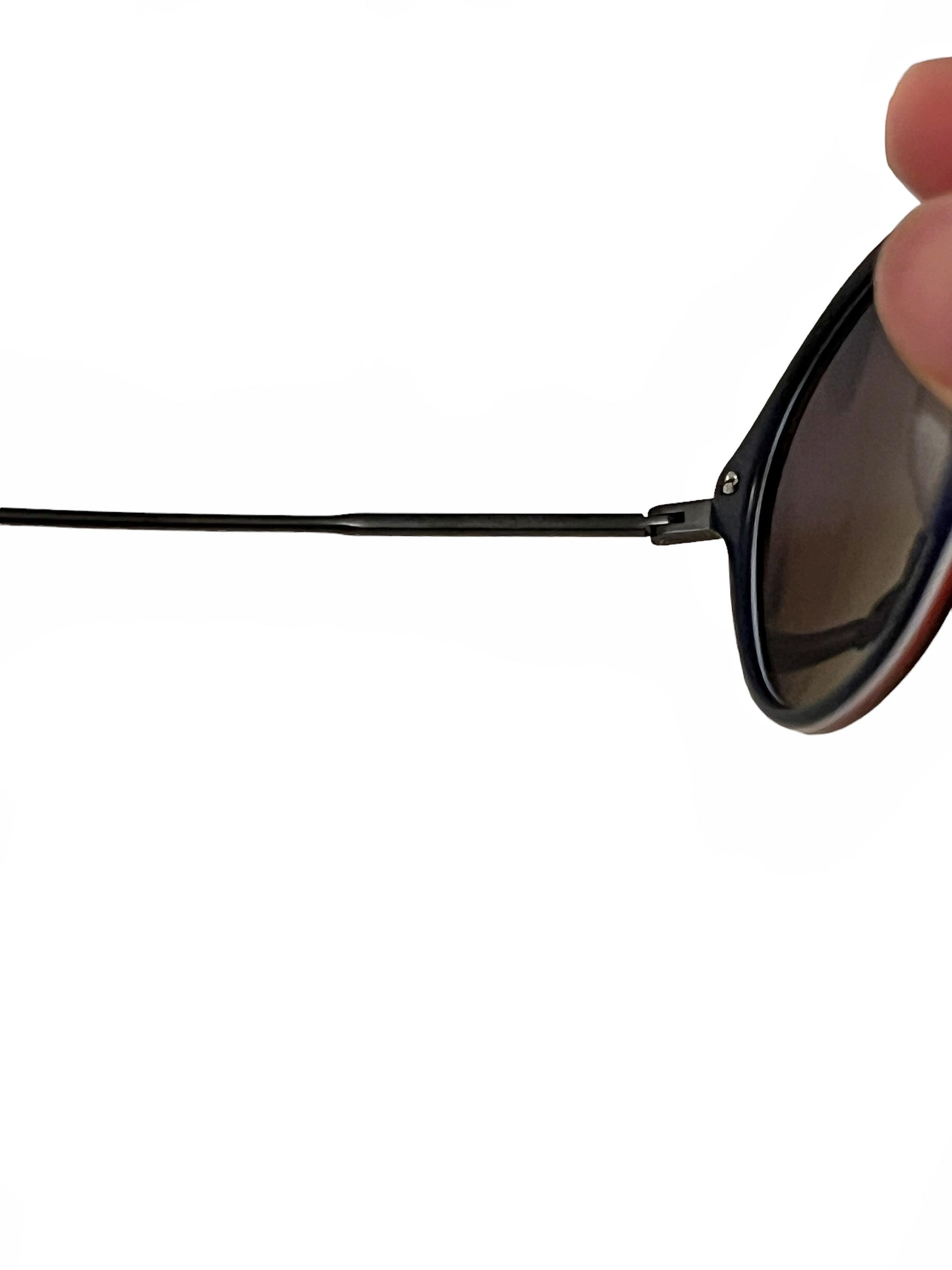 TB-708-A-BLK 46 Sunglasses